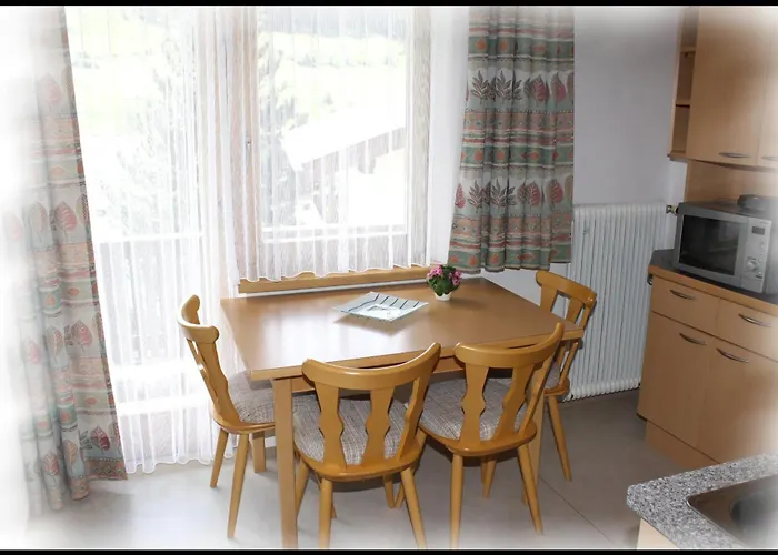 Hotel Haus Barbara Nauders