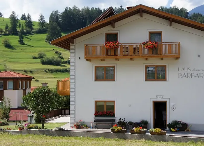 Hotel Haus Barbara Nauders